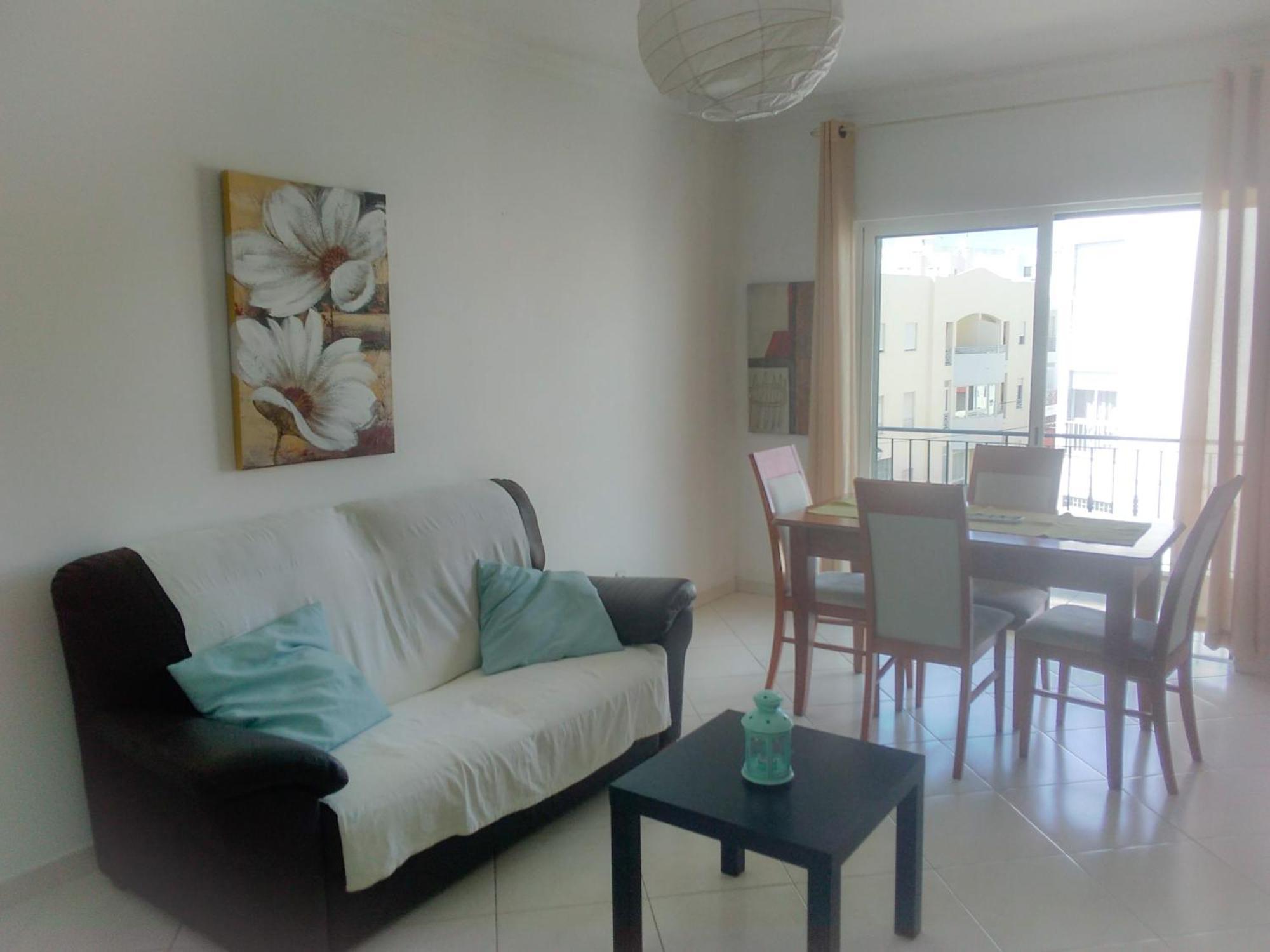 Apartamentos Monica Quarteira Exteriér fotografie