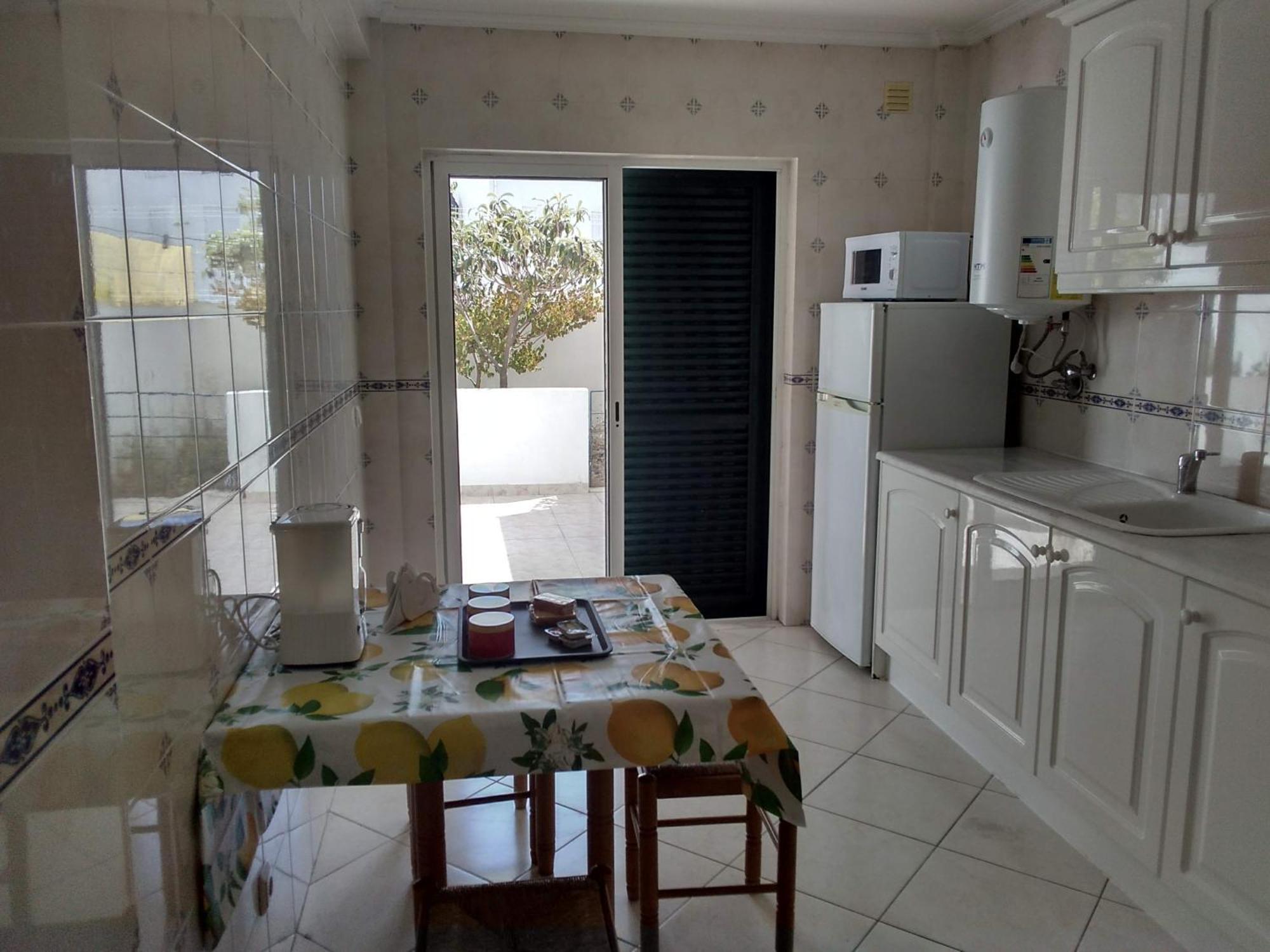Apartamentos Monica Quarteira Exteriér fotografie