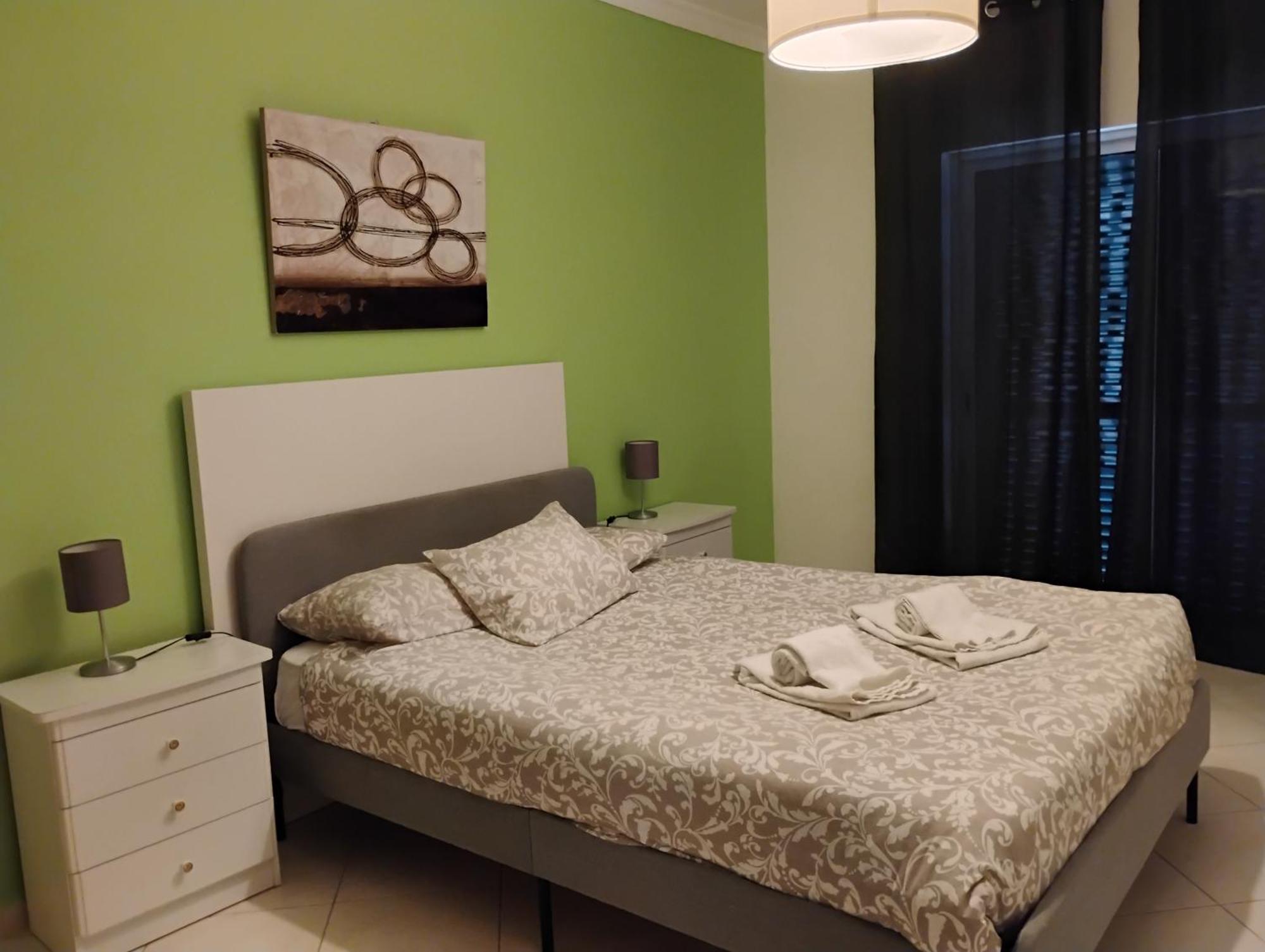 Apartamentos Monica Quarteira Pokoj fotografie