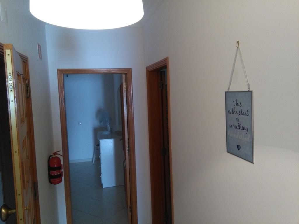 Apartamentos Monica Quarteira Exteriér fotografie