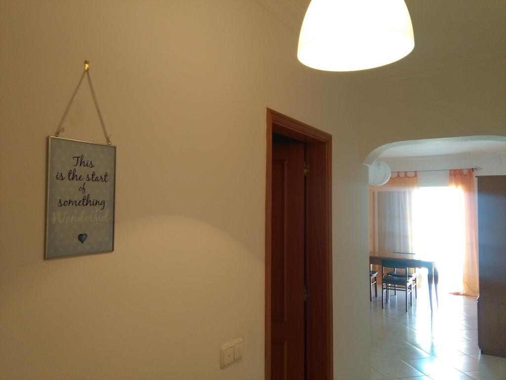Apartamentos Monica Quarteira Exteriér fotografie