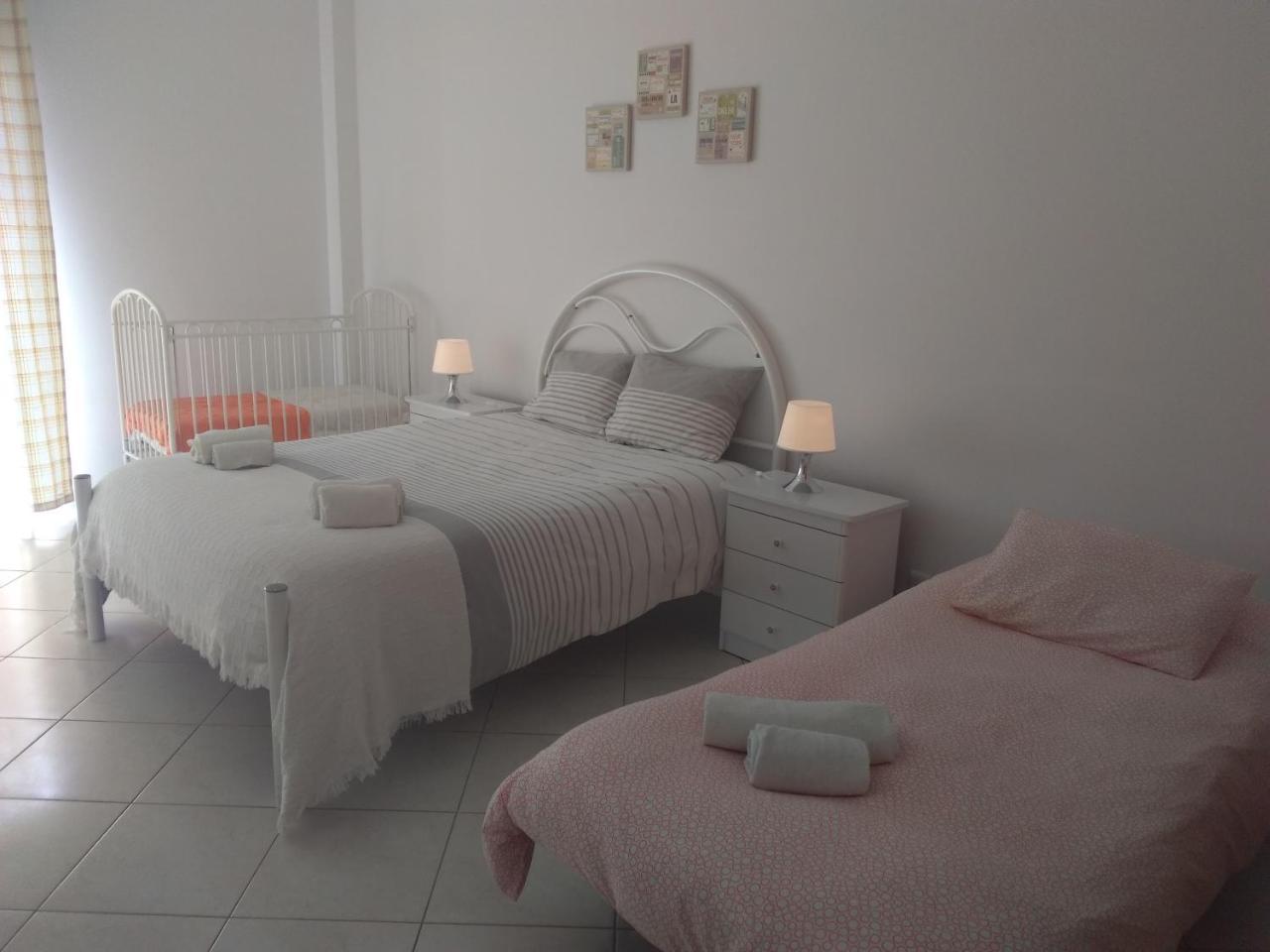 Apartamentos Monica Quarteira Exteriér fotografie