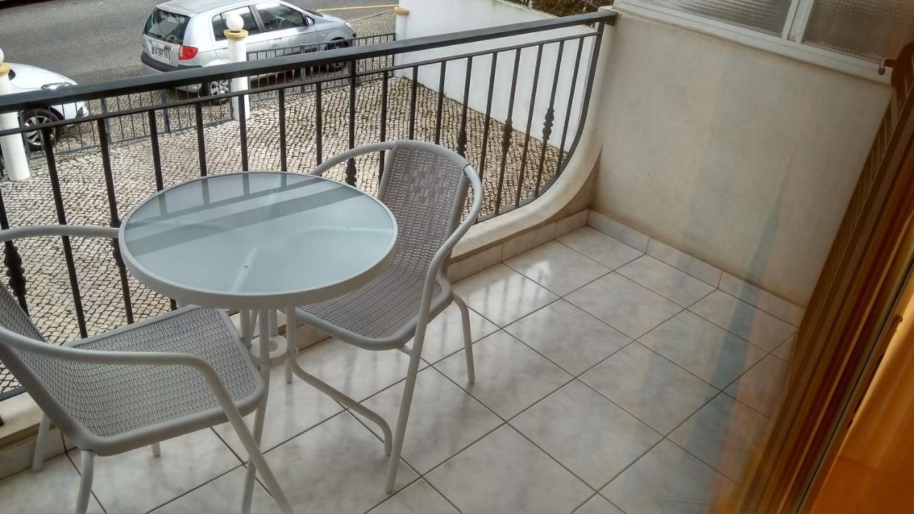 Apartamentos Monica Quarteira Exteriér fotografie