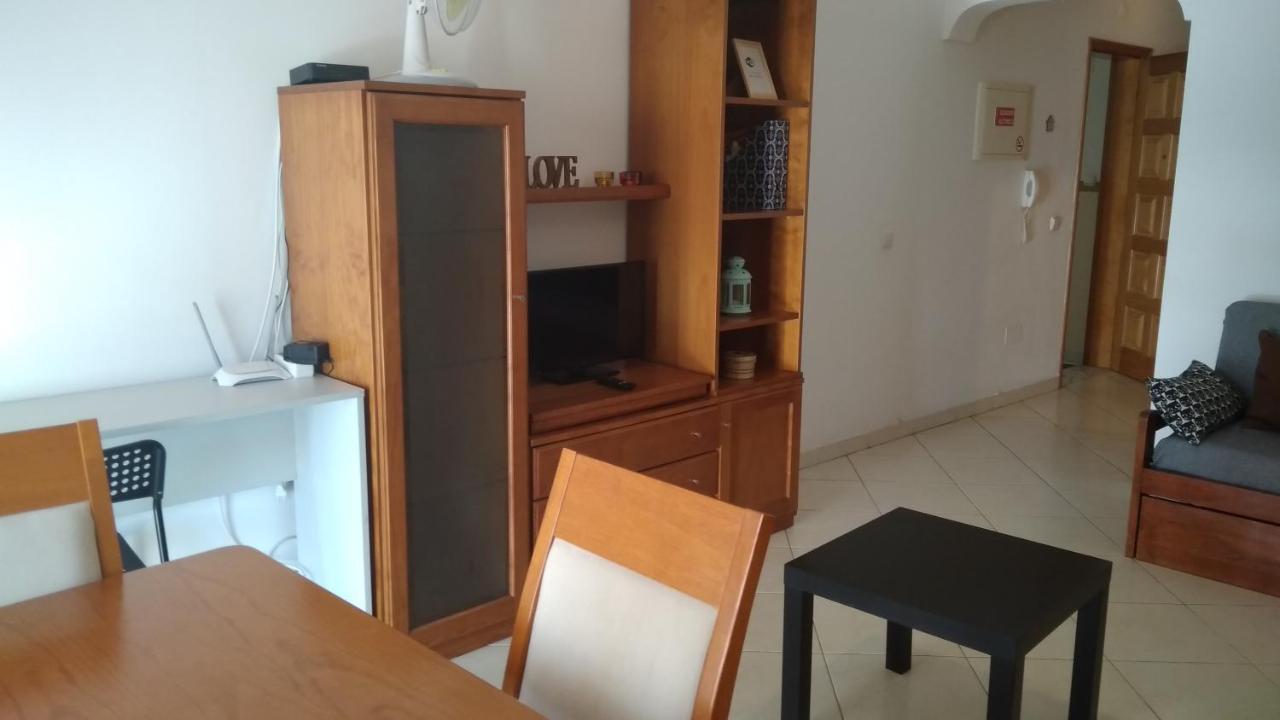 Apartamentos Monica Quarteira Exteriér fotografie