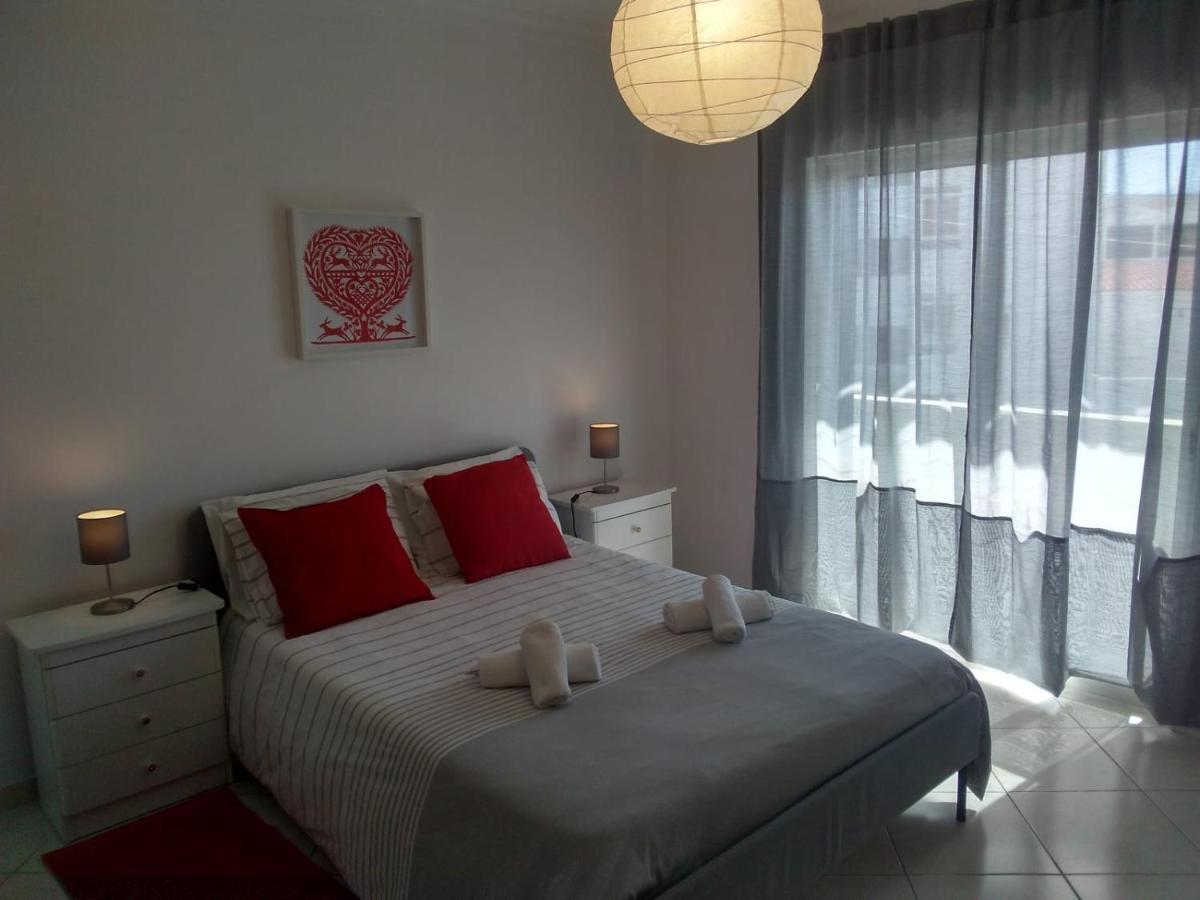 Apartamentos Monica Quarteira Exteriér fotografie
