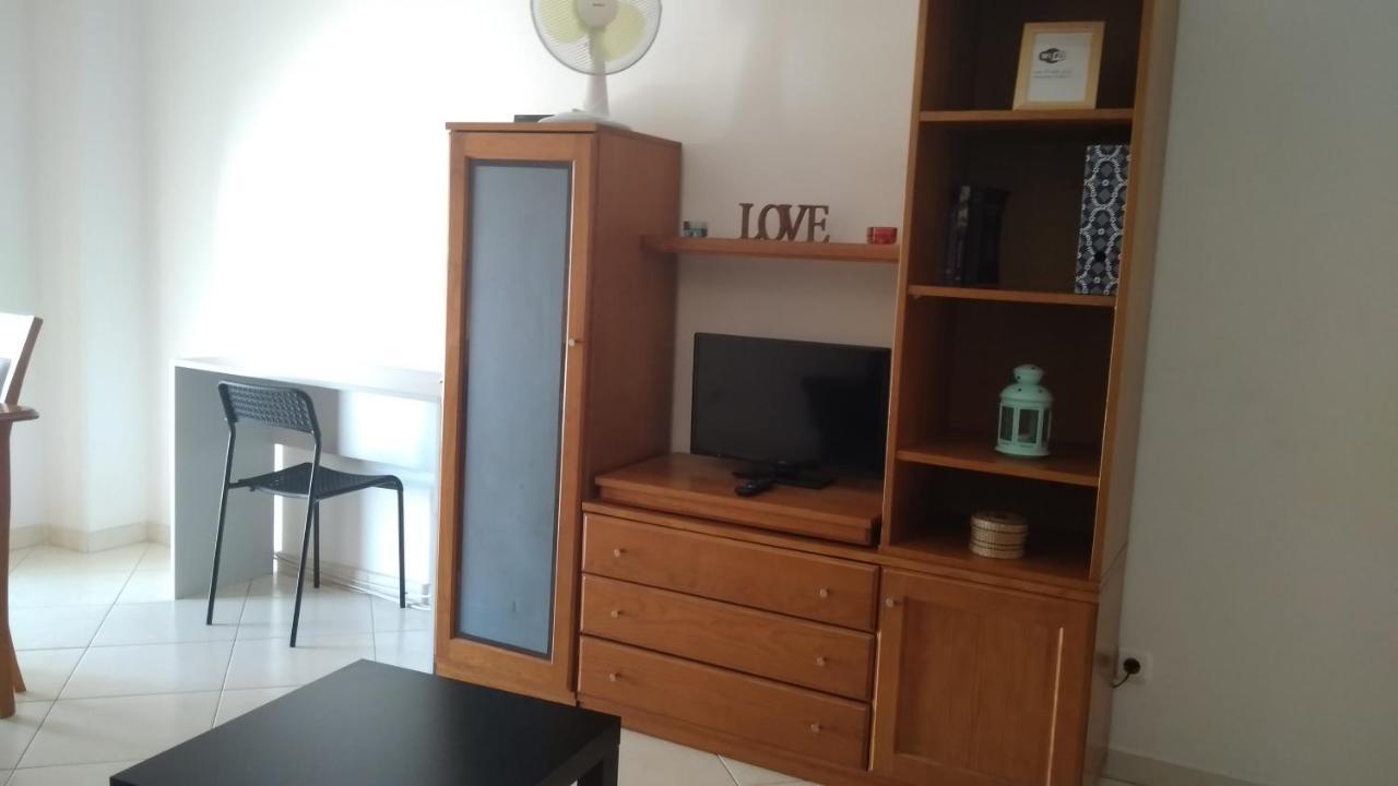 Apartamentos Monica Quarteira Exteriér fotografie