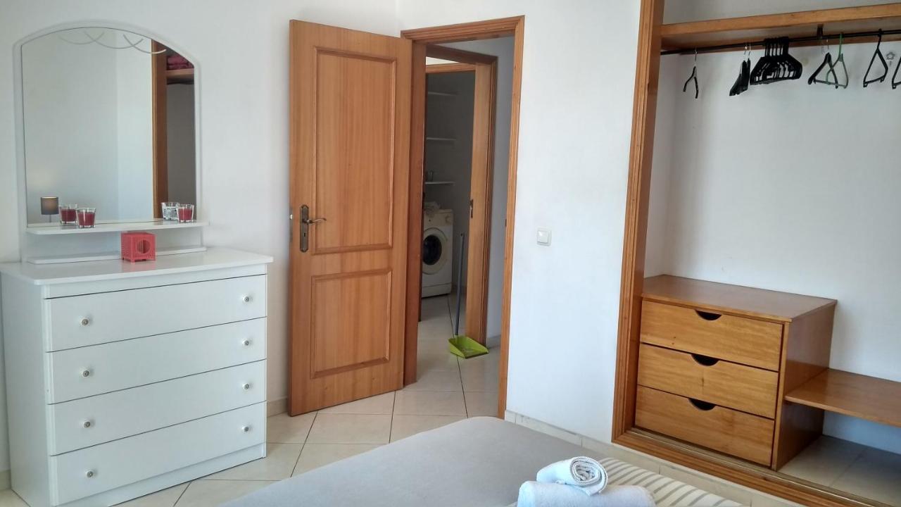 Apartamentos Monica Quarteira Exteriér fotografie
