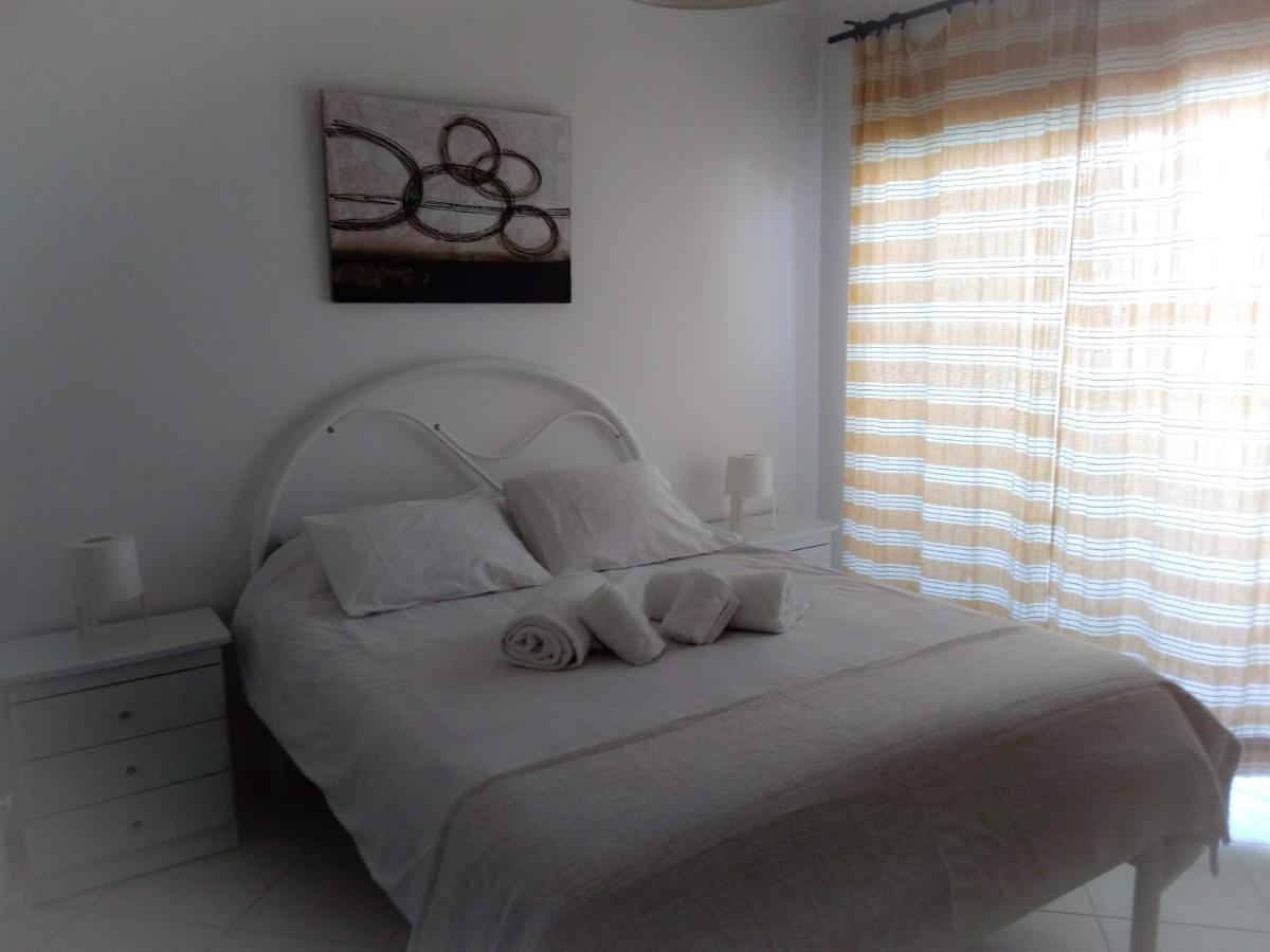 Apartamentos Monica Quarteira Exteriér fotografie